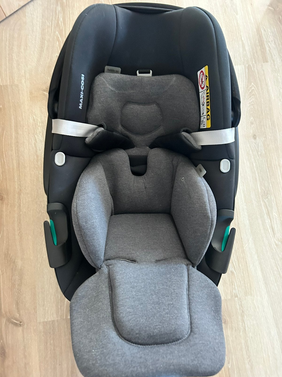 Maxi cosi pebble 360, Enlèvement, Comme neuf