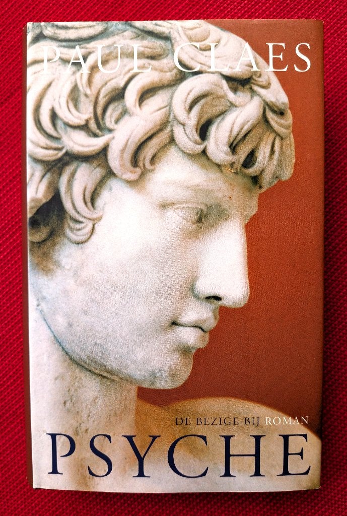 Paul Claes – Psyche (BN65), Livres, Littérature, Comme neuf, Enlèvement ou Envoi