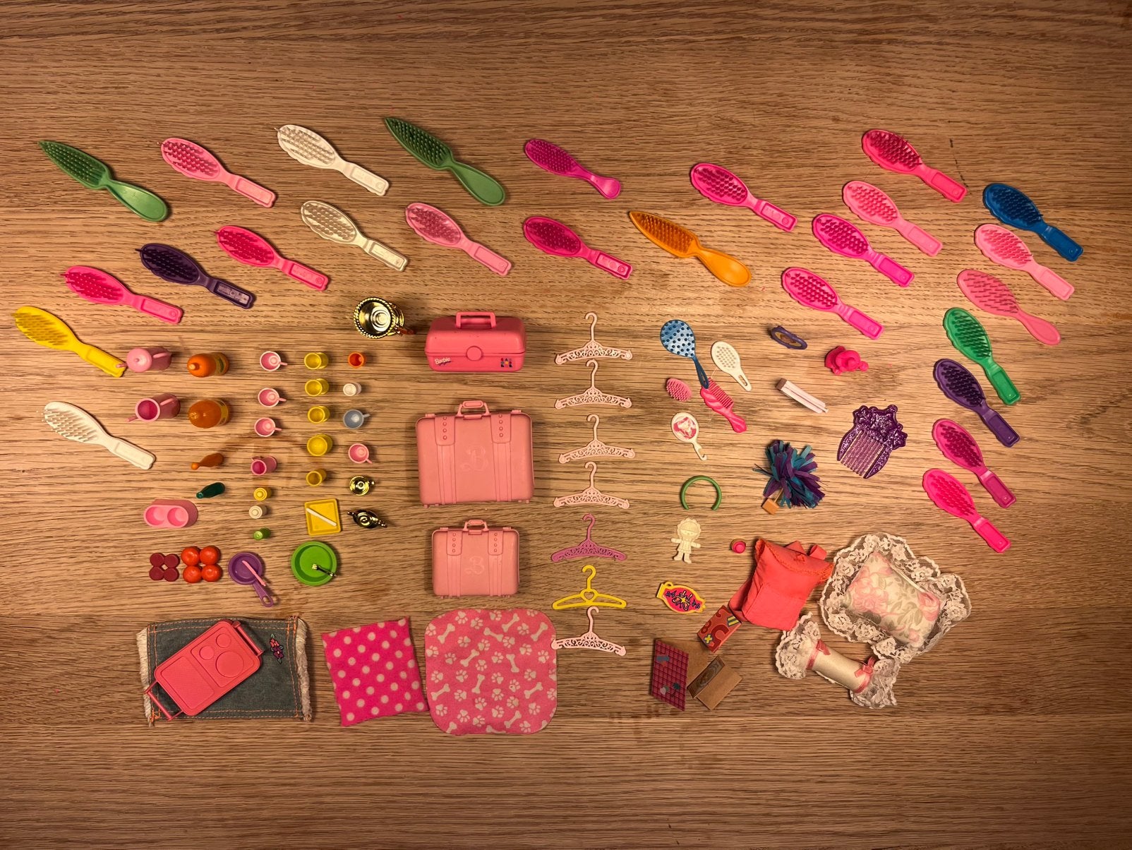Barbie - Années 90 - accessoires, Enlèvement ou Envoi, Utilisé