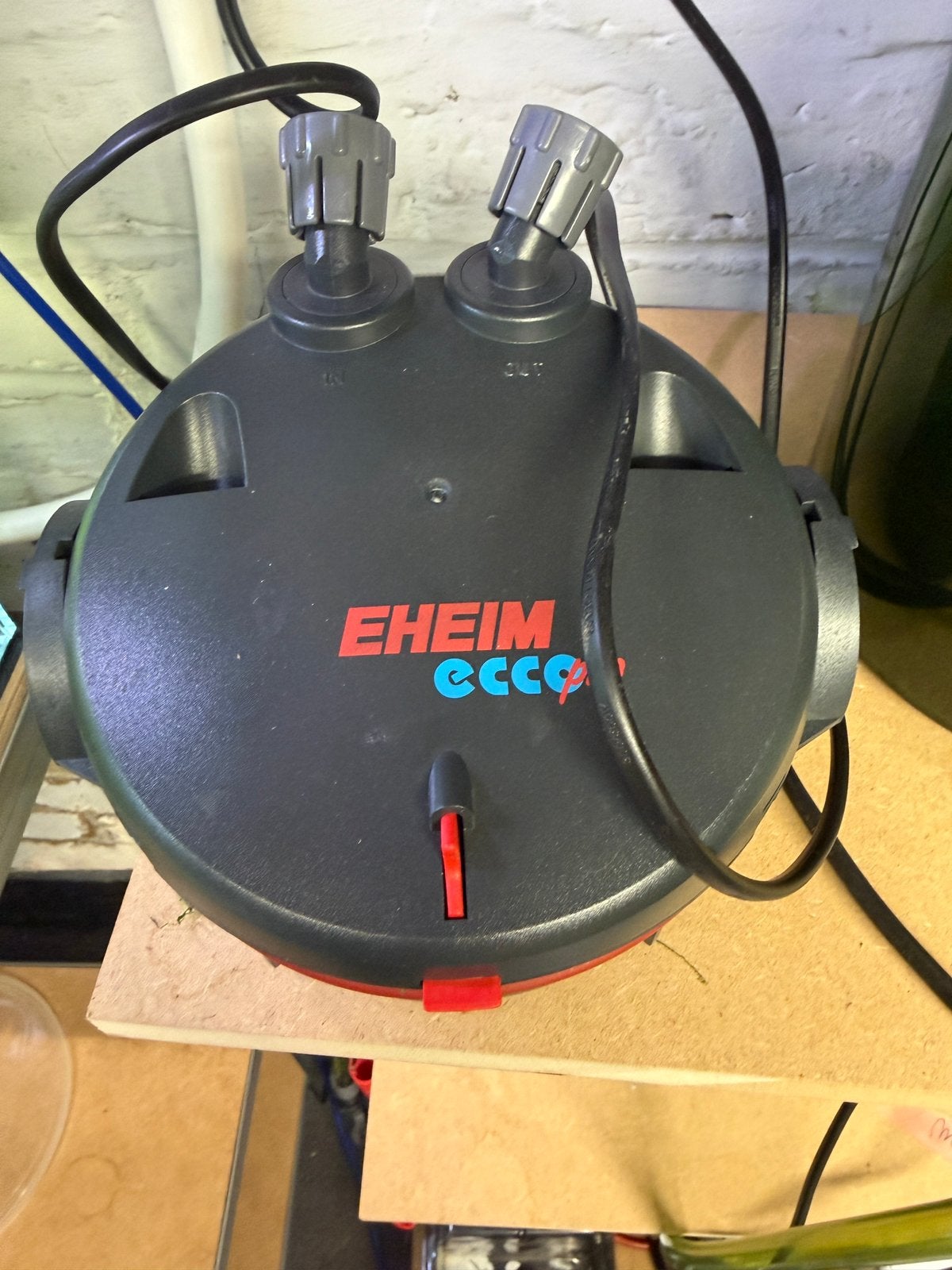 2 x EHEIM ecco pro 130 complète, Animaux & Accessoires, Poissons | Aquariums & Accessoires, Comme neuf, Pompe, Eheim, Enlèvement