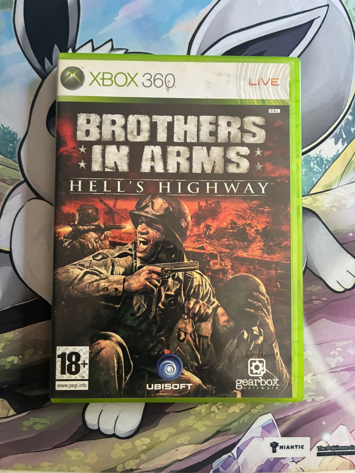Brothers in Arms: Hell's Highway - Xbox 360, Games en Spelcomputers, Games | Xbox 360, Ophalen of Verzenden, Zo goed als nieuw