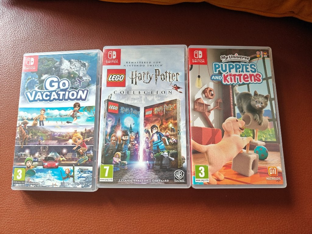 Nintendo Switch spellen, Consoles de jeu & Jeux vidéo, Jeux | Nintendo Switch, Enlèvement, Utilisé