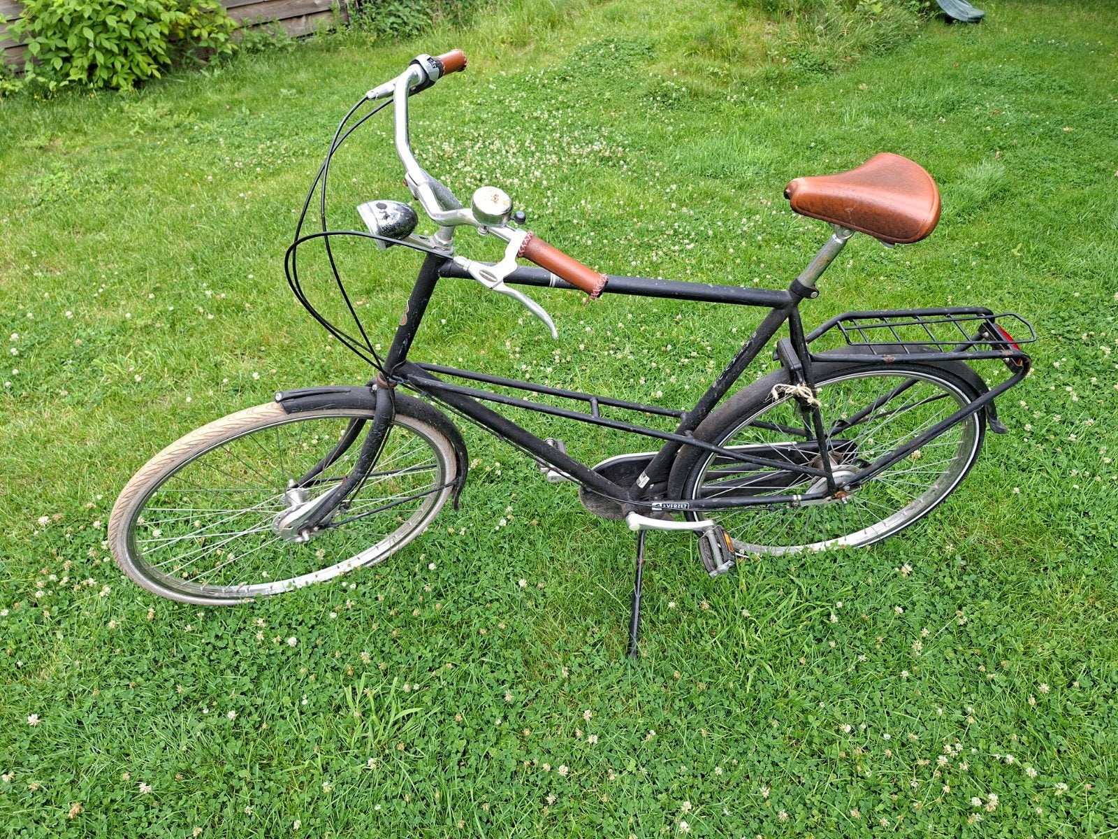 Stadsfiest heren retro XXL Batavus, Ophalen
