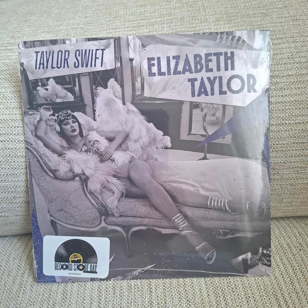 Taylor Swift - Elizabeth Taylor 7"  30 euro, Enlèvement ou Envoi, Neuf, dans son emballage, 7 pouces, Single