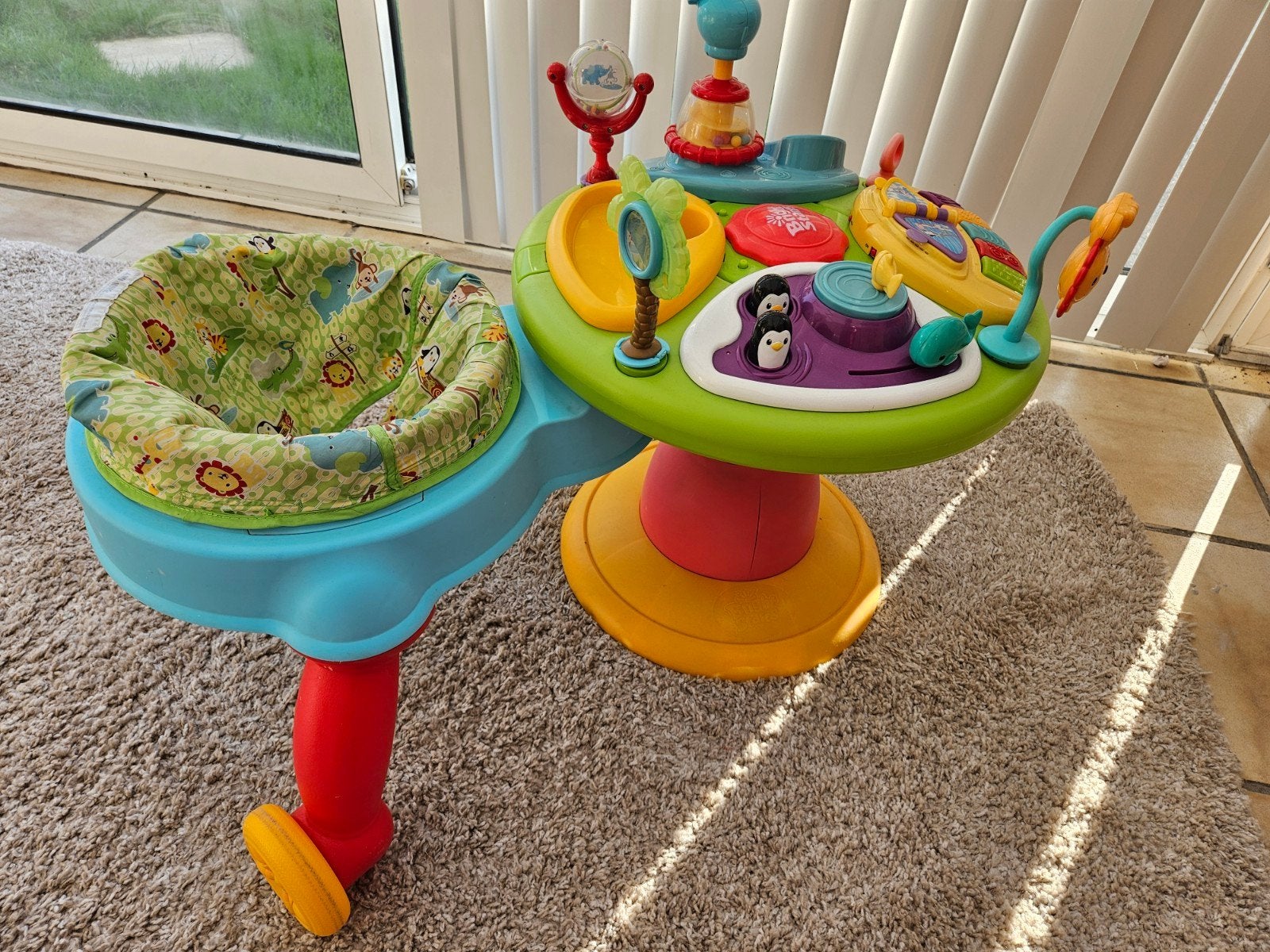 bright star activiteitencentrum, Kinderen en Baby's, Ophalen, Gebruikt
