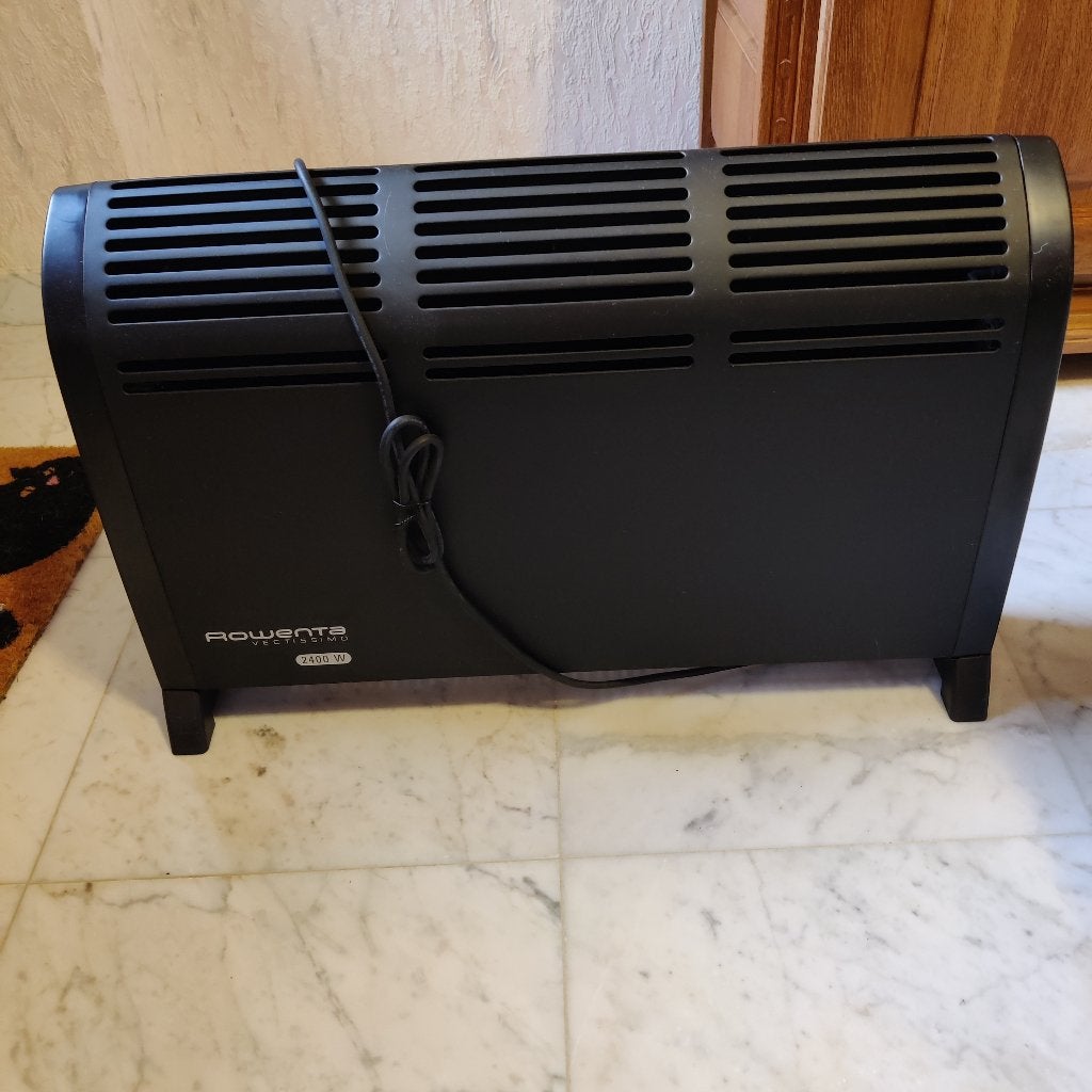 Chauffage électrique Rowenta, Bricolage & Construction, Enlèvement, Comme neuf, 800 watts ou plus, Autres types