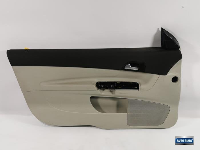 Portierbekleding 2Deurs links van een Volvo C30, Auto-onderdelen, Interieur en Bekleding, Gebruikt, -, -, Ophalen of Verzenden