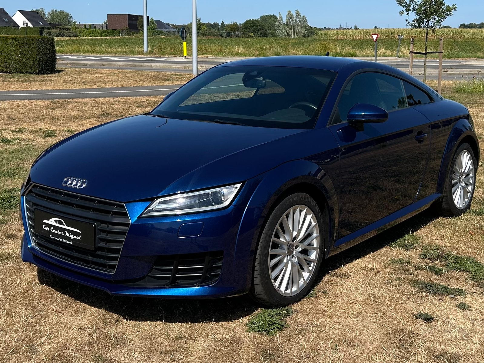 Audi TT Coupe 2.0L Manueel, Voorwielaandrijving, 4 zetels, TT, 4 cilinders