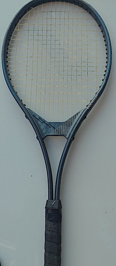 Vintage Snauwaert & Depla tennisracket uit België, Sports & Fitness, Enlèvement ou Envoi, Comme neuf, Raquette, Autres marques