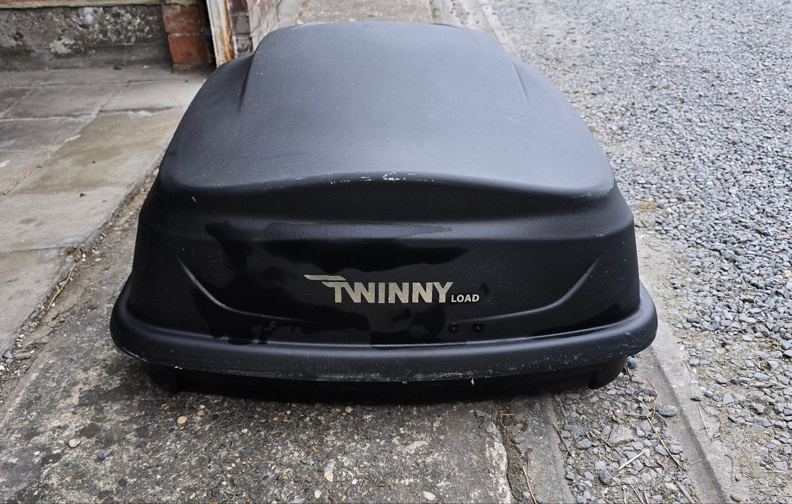 Dakkoffer twinny tbx 370, Ophalen of Verzenden