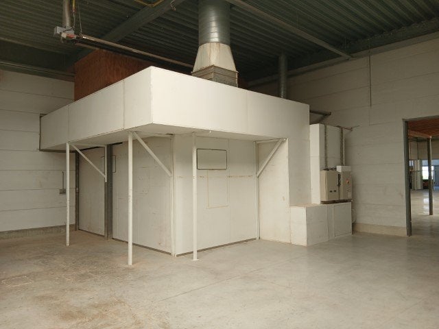 Droogcabine Garmax, Bricolage & Construction, Outillage | Autres Machines, Enlèvement, Utilisé