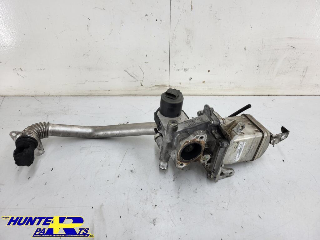 EGR-klep + koeler Volvo V40/V70/V60 D4 ('12-'19) 32225132, Enlèvement ou Envoi, Volvo, Volvo, Utilisé
