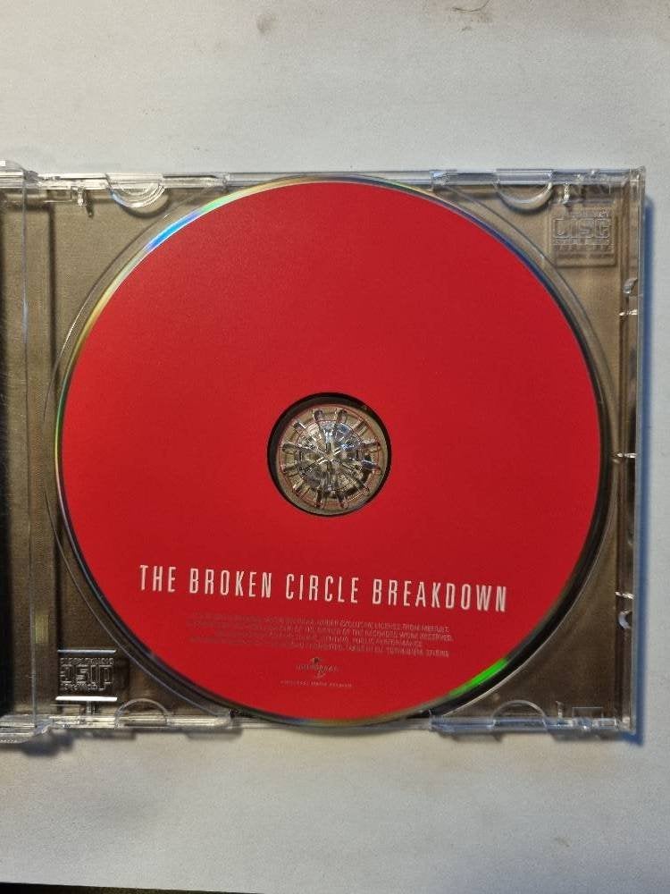 The Broken Circle Breakdown Bluegrass Band, Veerle Baetens,, Cd's en Dvd's, Ophalen of Verzenden, Gebruikt