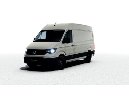 Volkswagen Crafter 35 Fou Mwb Hr Crafter 35 Bestelwagen L3H3, Achat, Anti démarrage, Boîte manuelle, Diesel