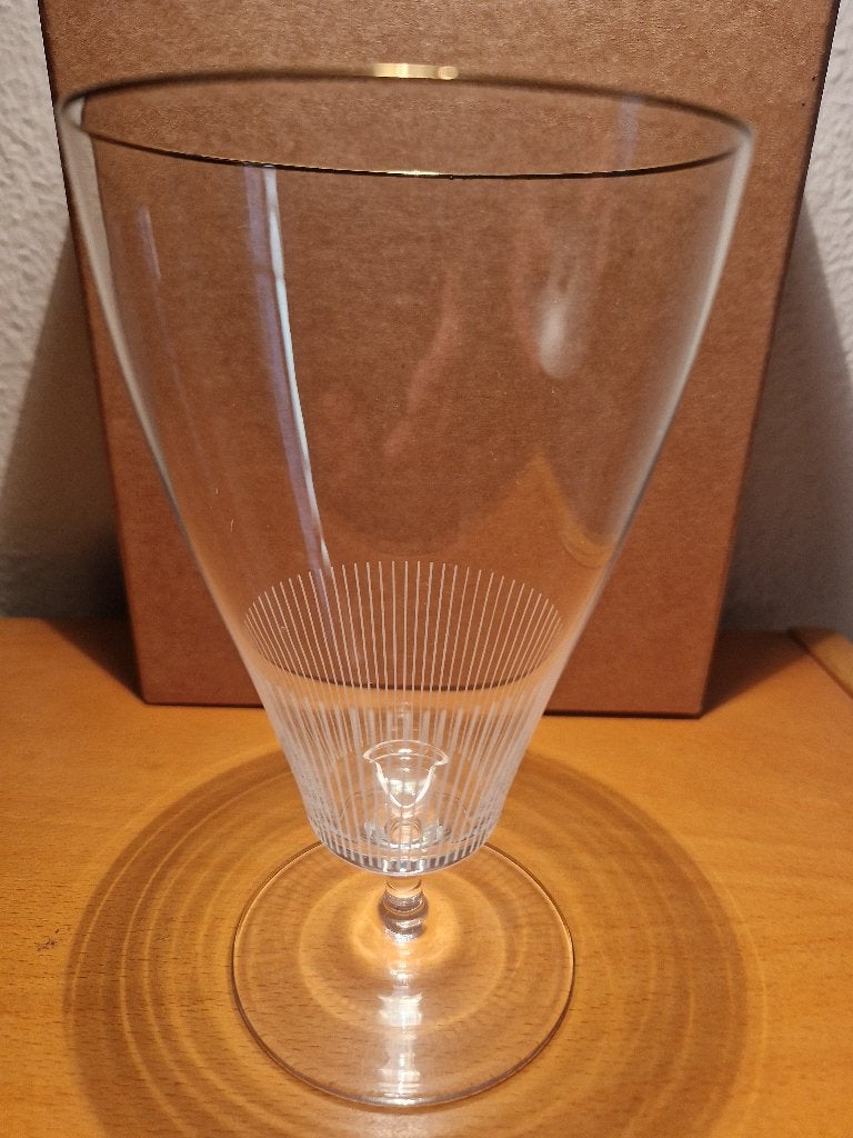 VINTAGE GLAZEN COUPES, Ophalen