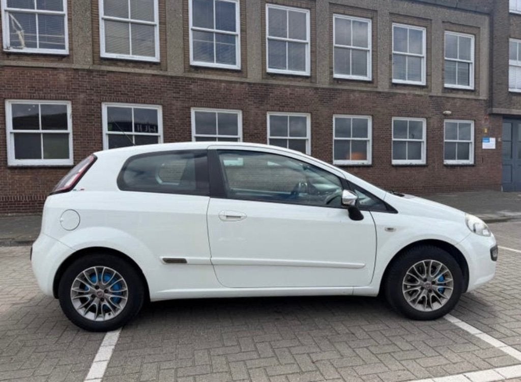 Fiat Punto 1.3 Multijet 62KW 3 Portes 2011, Autos, Fiat, Euro 5, Achat, Boîte manuelle, Diesel
