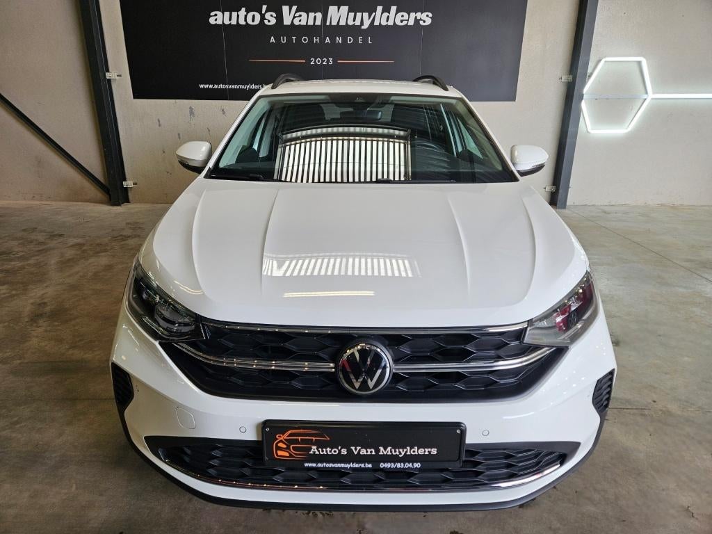 Volkswagen Taigo Life 12.000KM 12 mois de garantie !, Autos, Volkswagen, Achat, Entreprise, Boîte manuelle, Entretenue par le concessionnaire