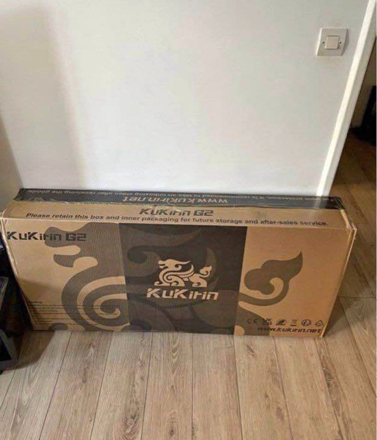 Kukirin g2, Ophalen, Nieuw, Elektrische step (E-scooter)