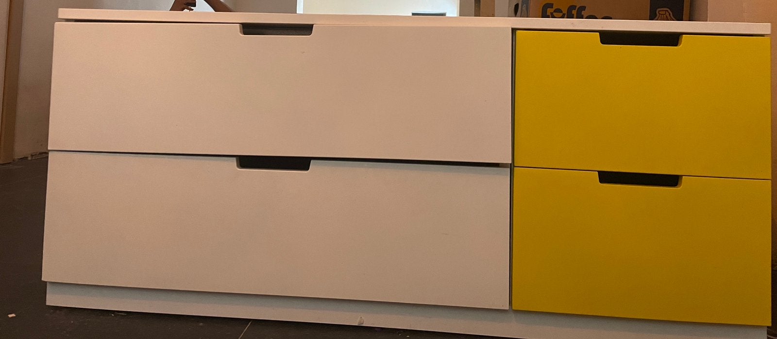Ikea stuva, Ophalen, Zo goed als nieuw