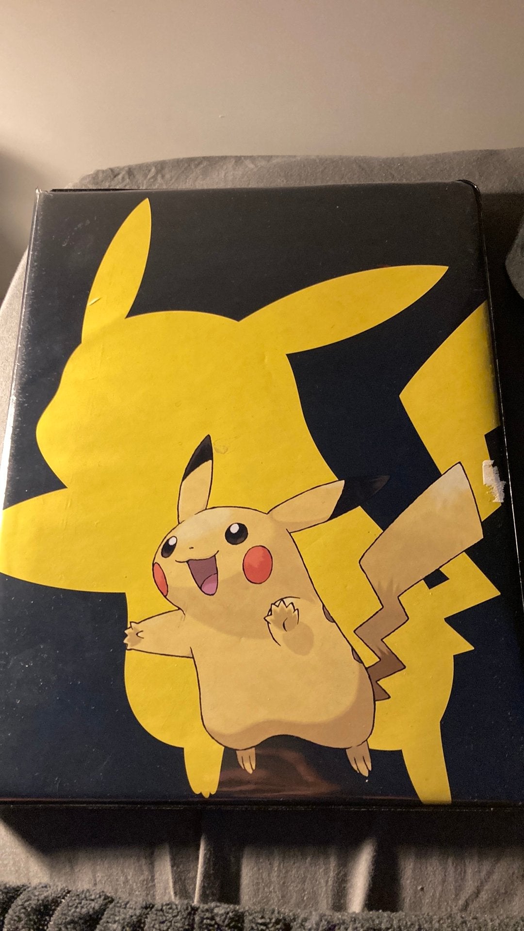 Pokemon kaarten en boek, Ophalen of Verzenden, Zo goed als nieuw