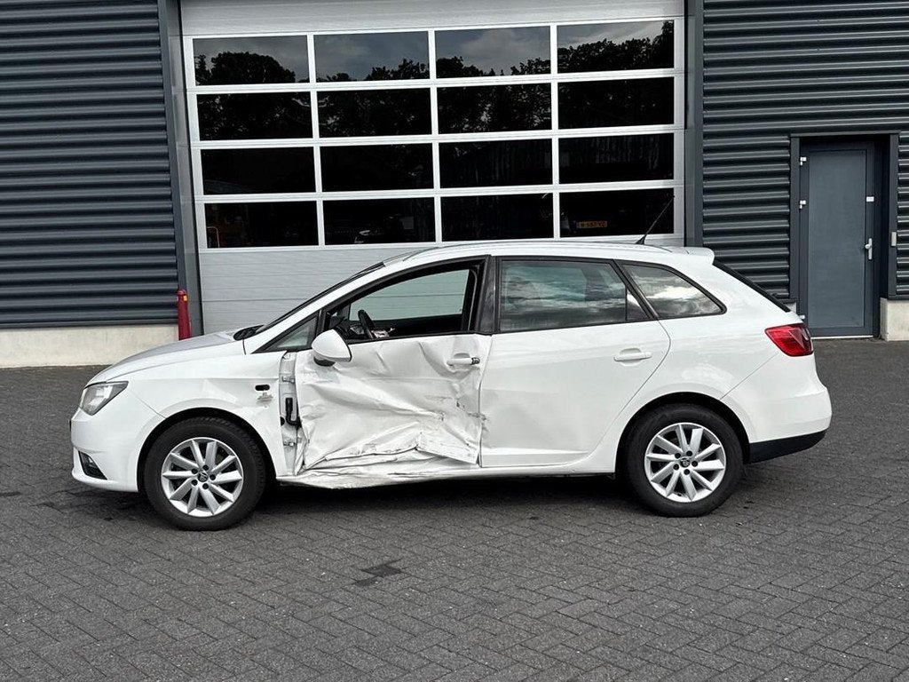 SEAT Ibiza ST 1.2 TSI Chill Out, airco, trekhaak, Autos, Seat, 1197 cm³, Euro 5, Achat, 63 kW