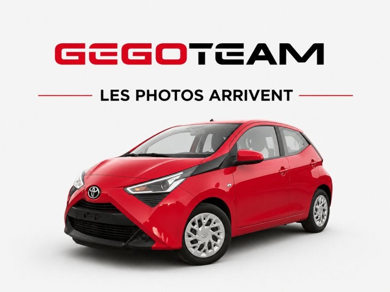 Toyota Aygo 1.0 ESSENCE, Rouge, Achat, 998 cm³, Euro 6