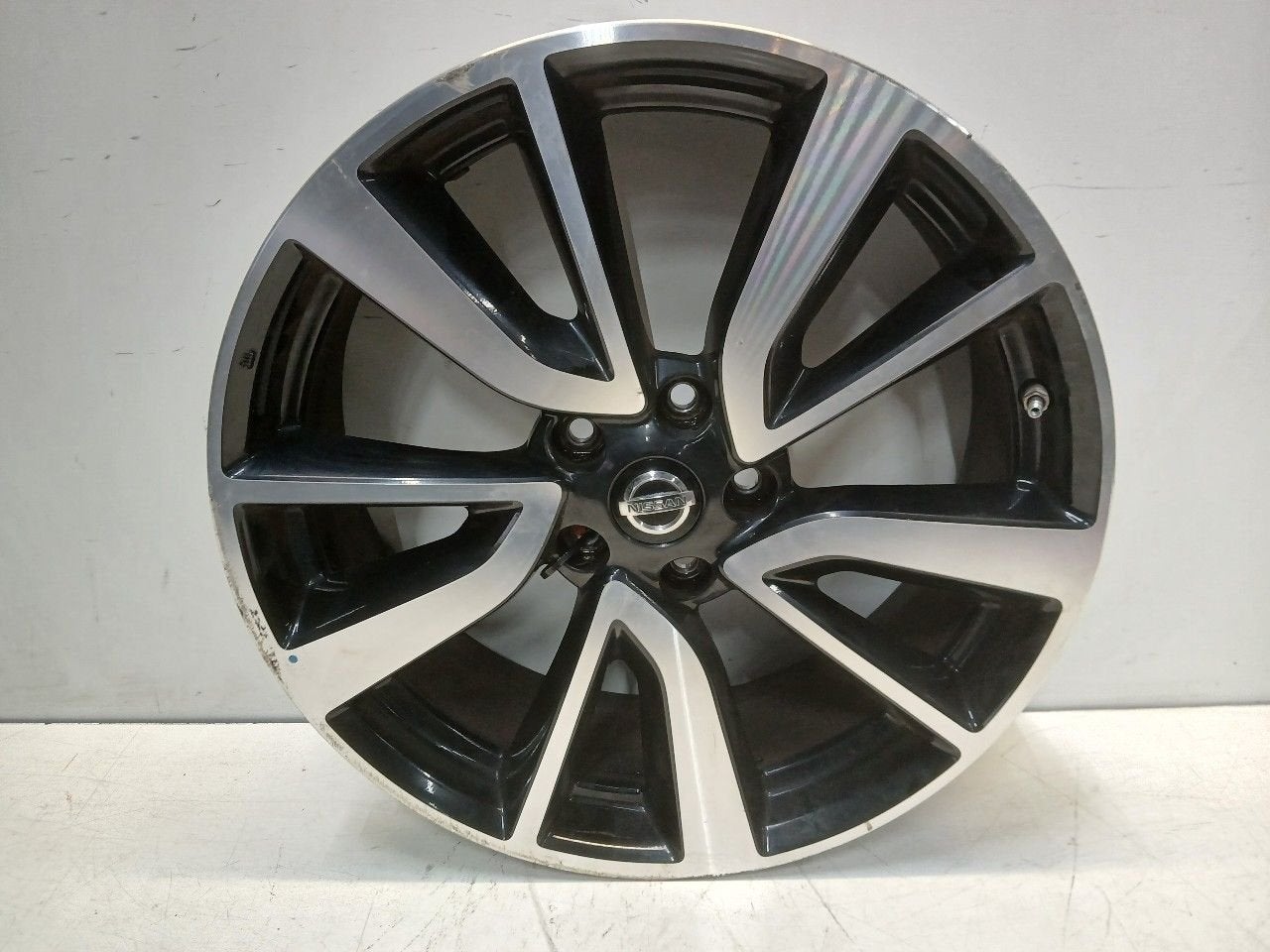 Velg Nissan X-Trail, Autos : Pièces & Accessoires, Onderdelen@venauto.nl, Van der Ven Autorecycling B.V., Ettenseweg 76, 4706 PB Roosendaal, The Netherlands