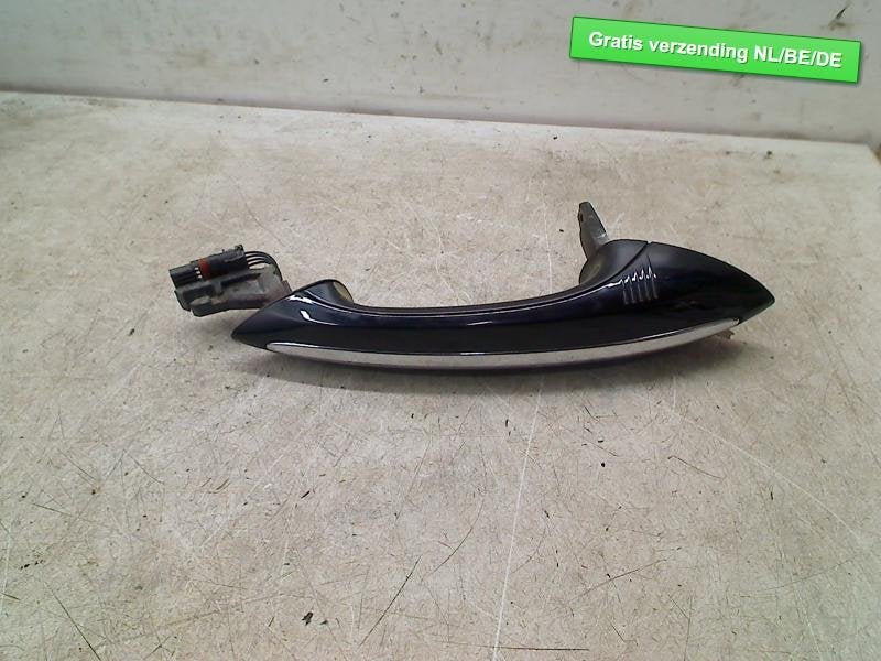 POIGNEE EXTERIEURE ARRIÈRE GAUCHE 5 serie (F10) (73053315), Arrière, Utilisé, BMW, Petuelring 130
80809  München, DE