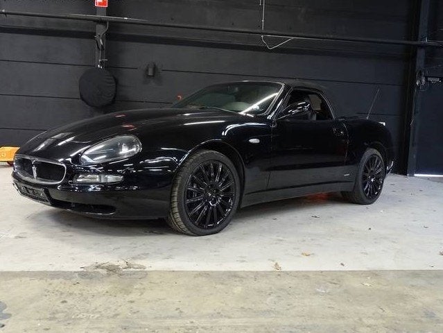 Spyder 4.3 Ferrari, Auto's, Overige modellen, Cabriolet, Handgeschakeld, Particulier