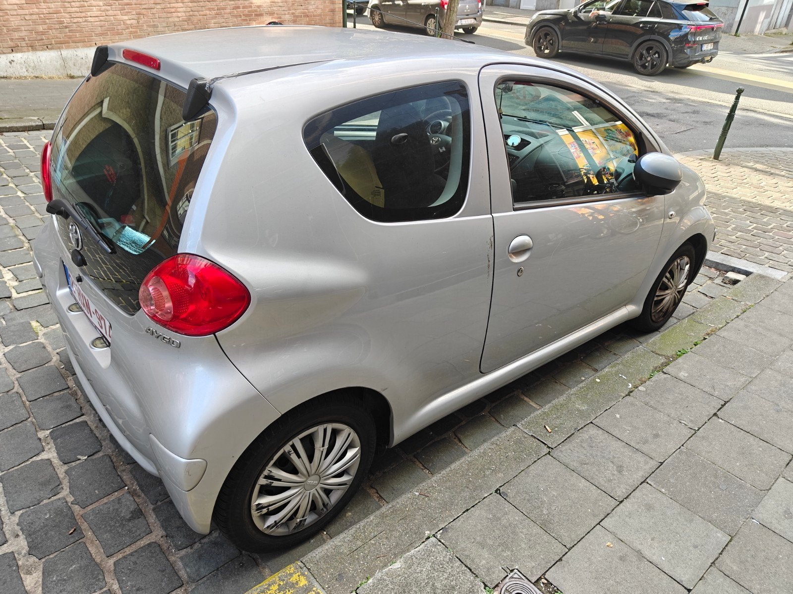 Toyota Aygo automatique, Autos, Achat, Automatique, Particulier, Aygo