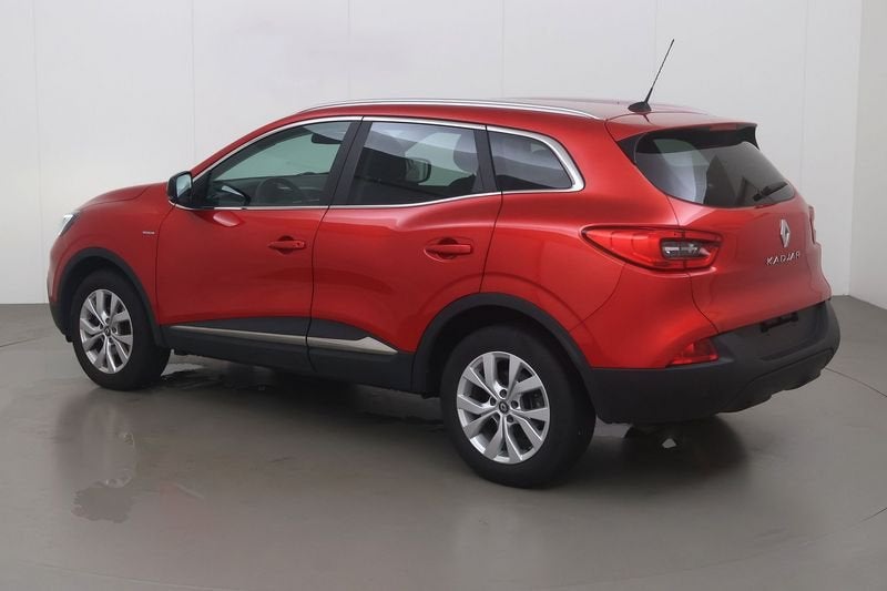 Renault Kadjar 1.2 tce limited#2 131, Auto's, Kadjar, 4 cilinders, https://public.car-pass.be/vhr/c3c1d703-7b23-4938-95b0-52e1129eafb1
