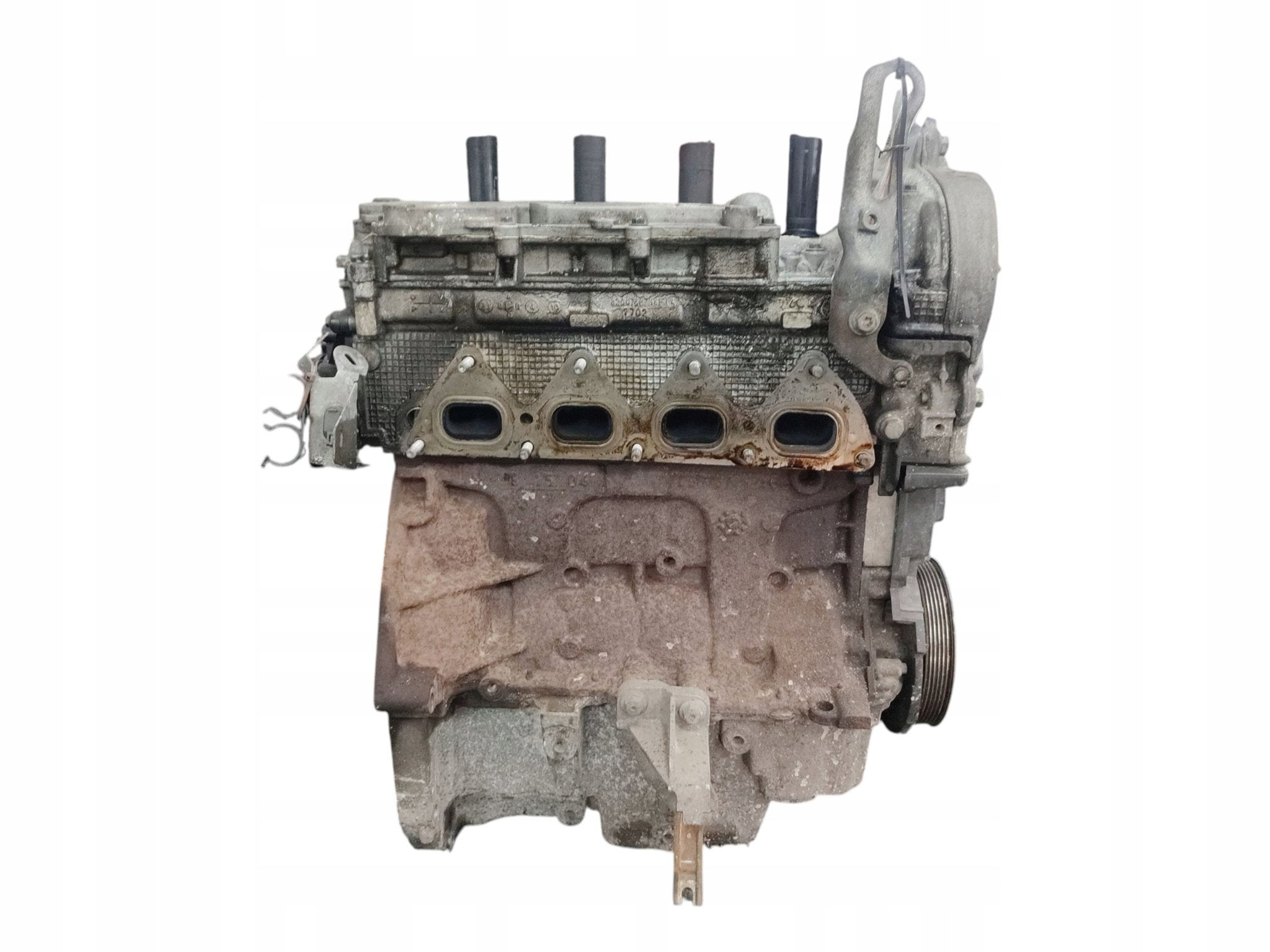 Moteur K4M766 Nu SCENIC RENAULT, Envoi, Utilisé, Daihatsu