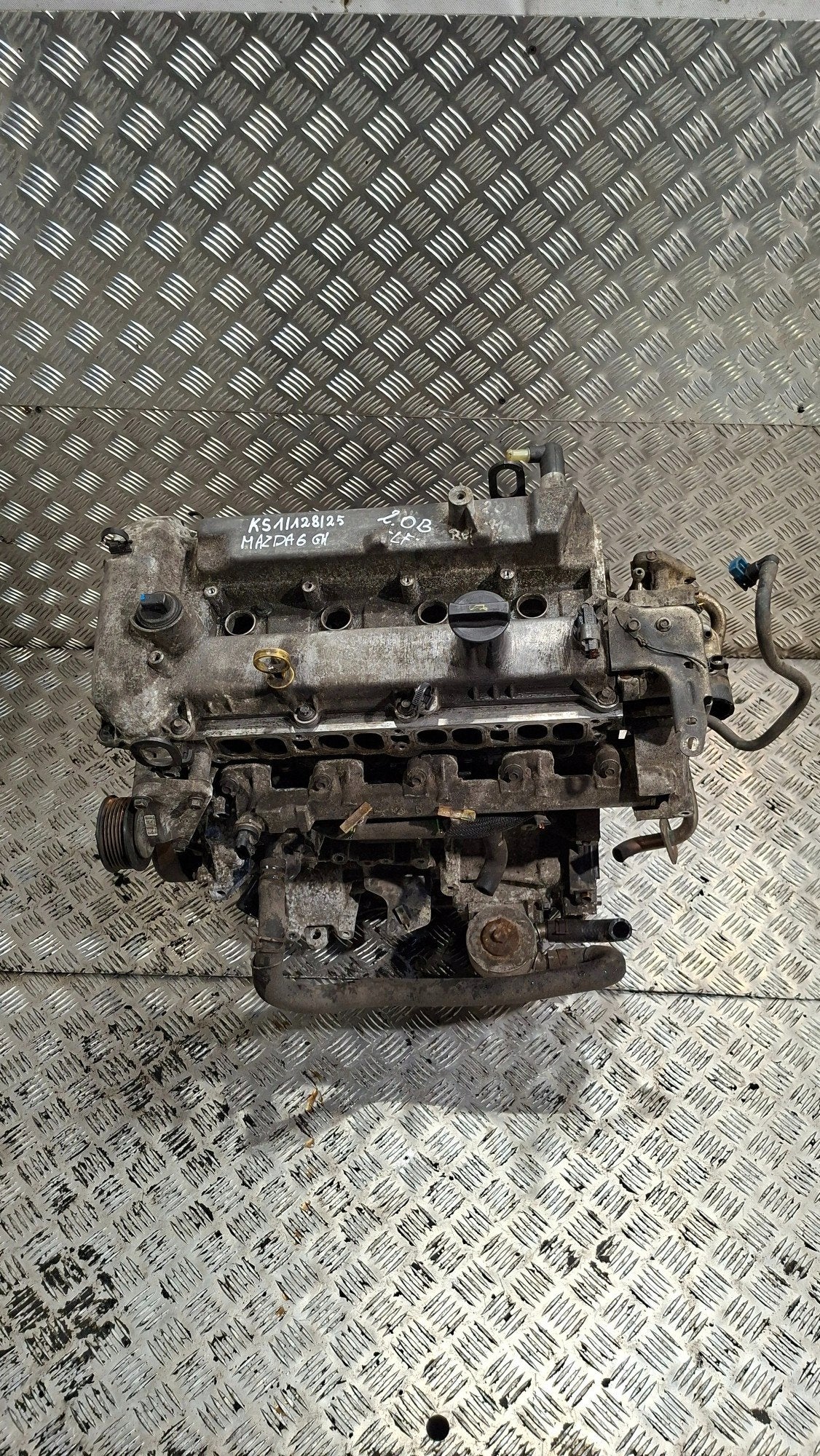 Moteur LF17 Nu 6 MAZDA 3, Autos : Pièces & Accessoires, Envoi, Utilisé, Daihatsu