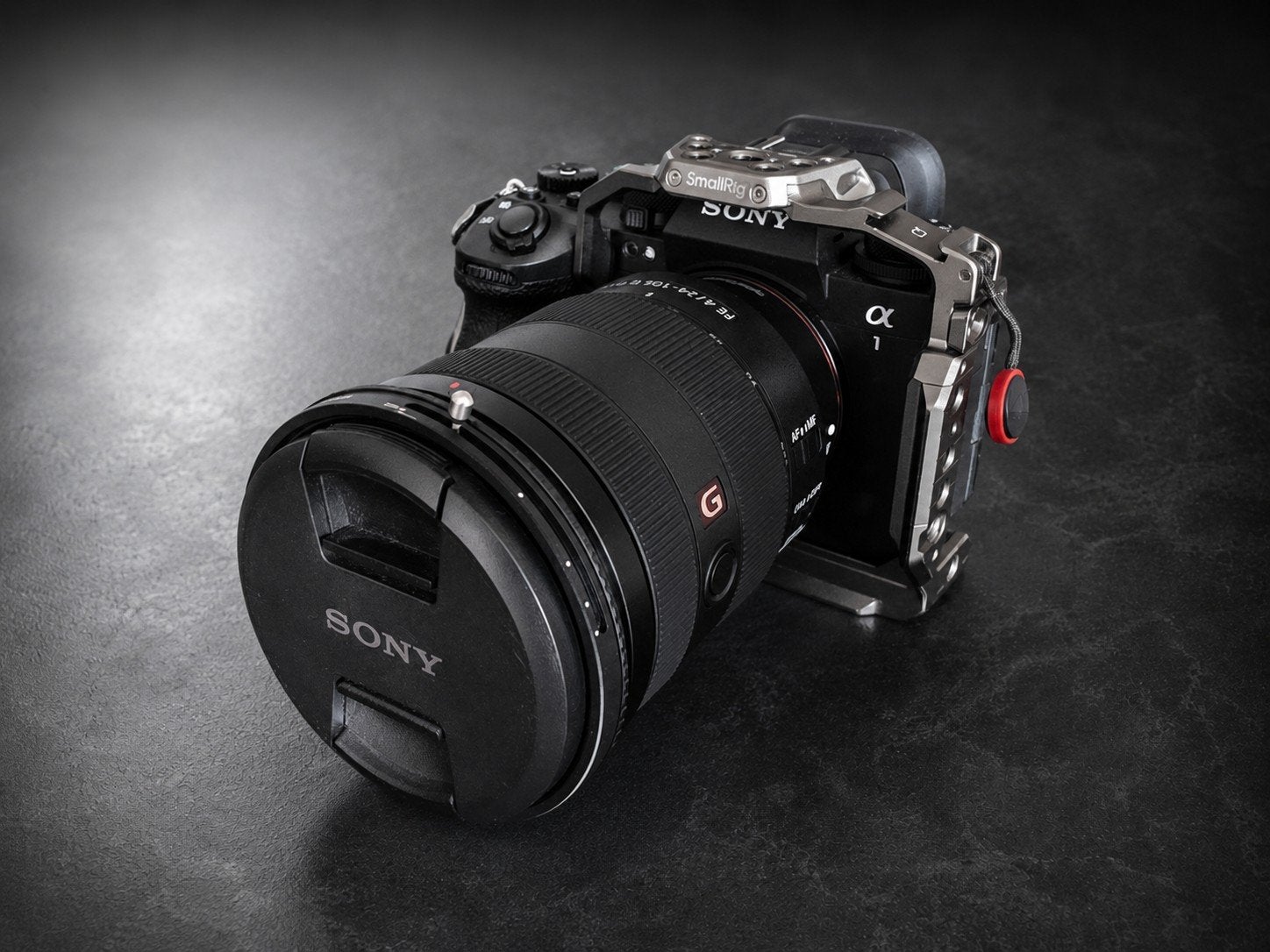 À vendre : Sony Alpha 1 Mark II, TV, Hi-fi & Vidéo, Enlèvement, Sony