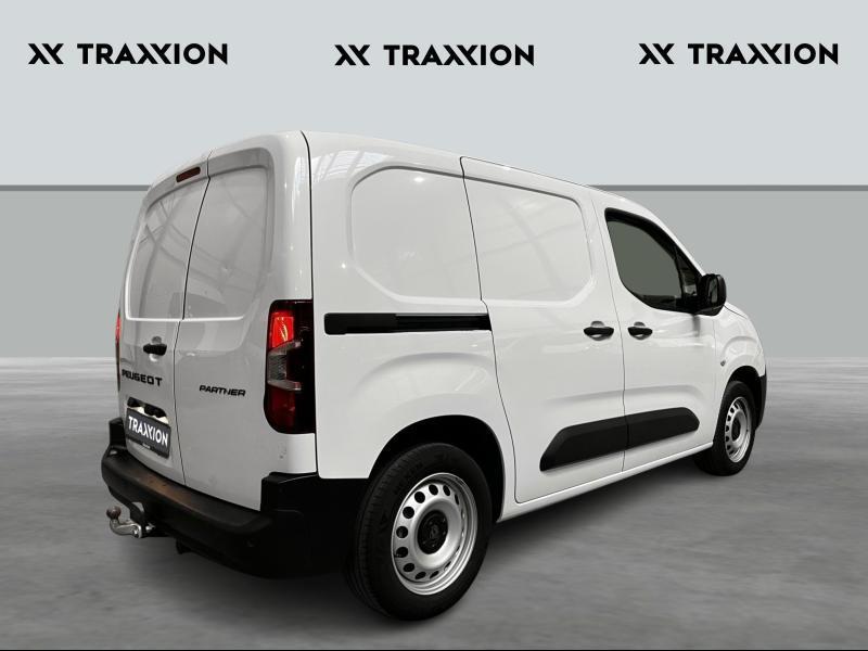 Peugeot Partner Premium, Auto's, Peugeot, Automaat, Euro 6, Emergency brake assist, Diesel