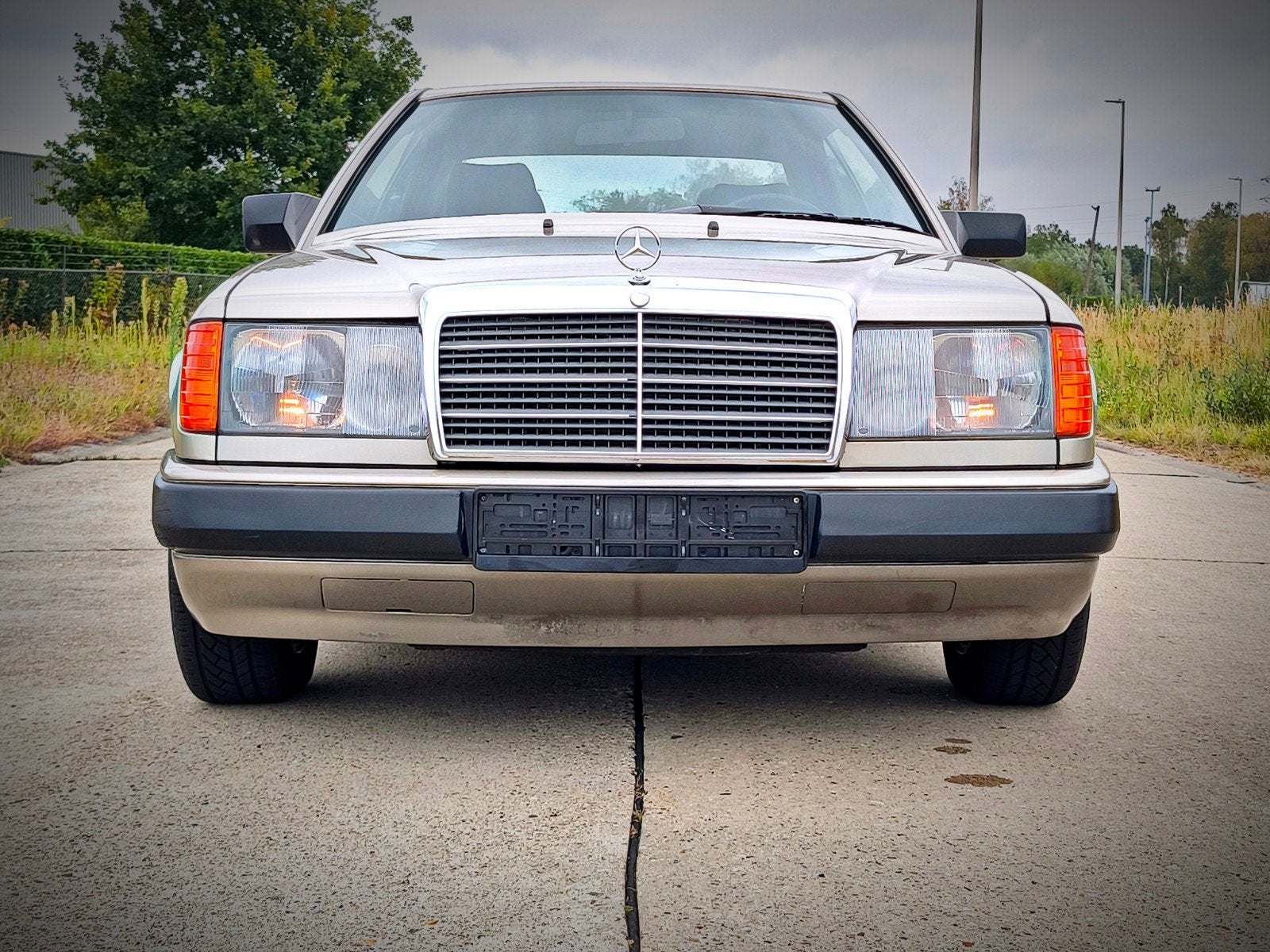 Mercedes Benz 230CE Coupe Automaat, Auto's, Automaat, Stof, Bedrijf, Onderhoudsboekje