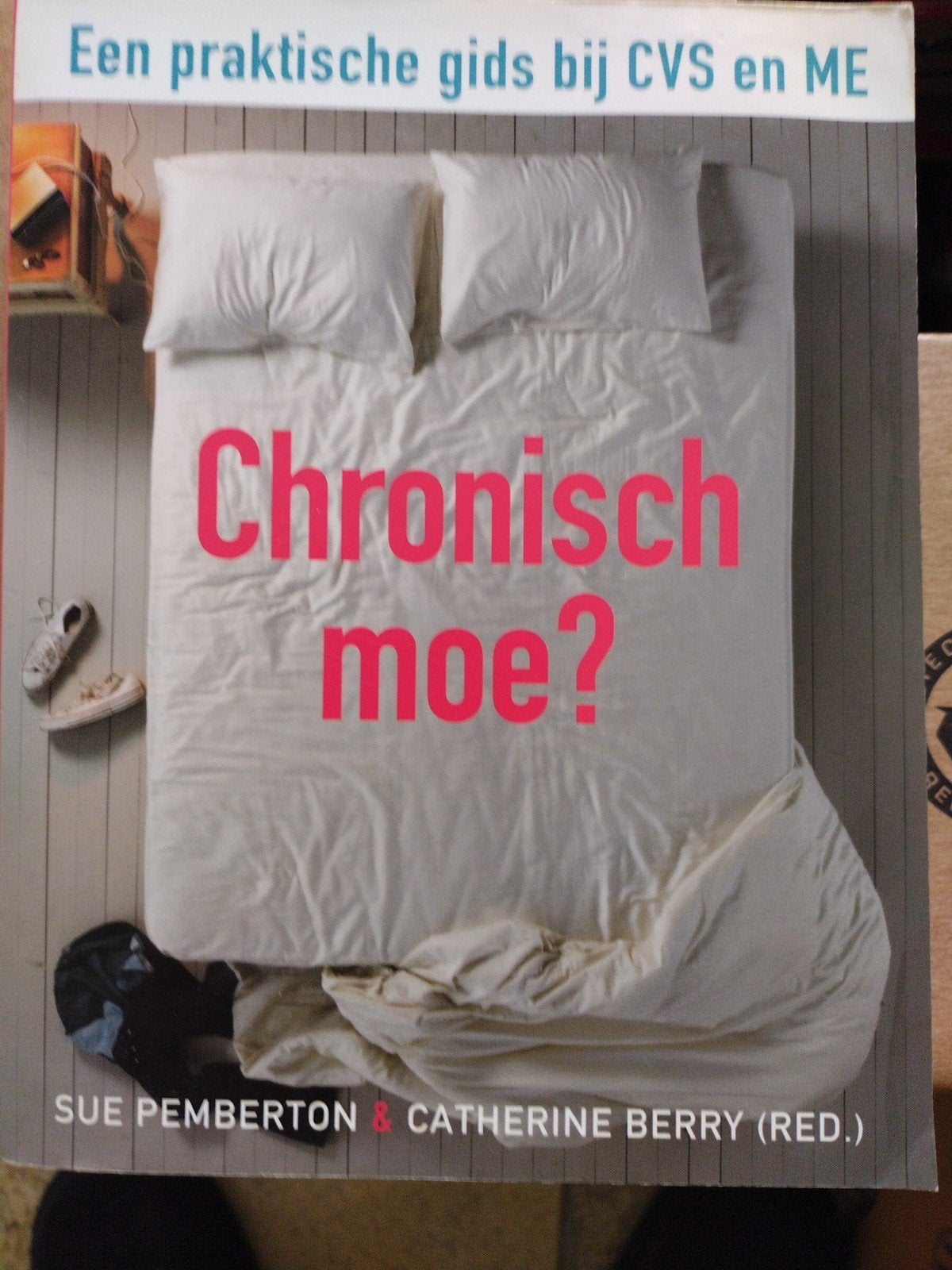 Sue Pemberton - Chronisch moe?, Boeken, Ophalen of Verzenden, Sue Pemberton