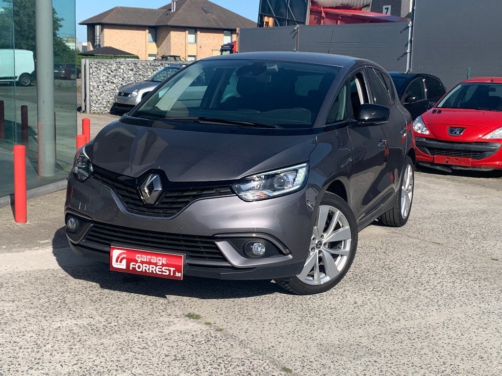 Renault Scenic Édition Limitée 115 ch, Achat, Euro 6, Entreprise, Garantie prolongée