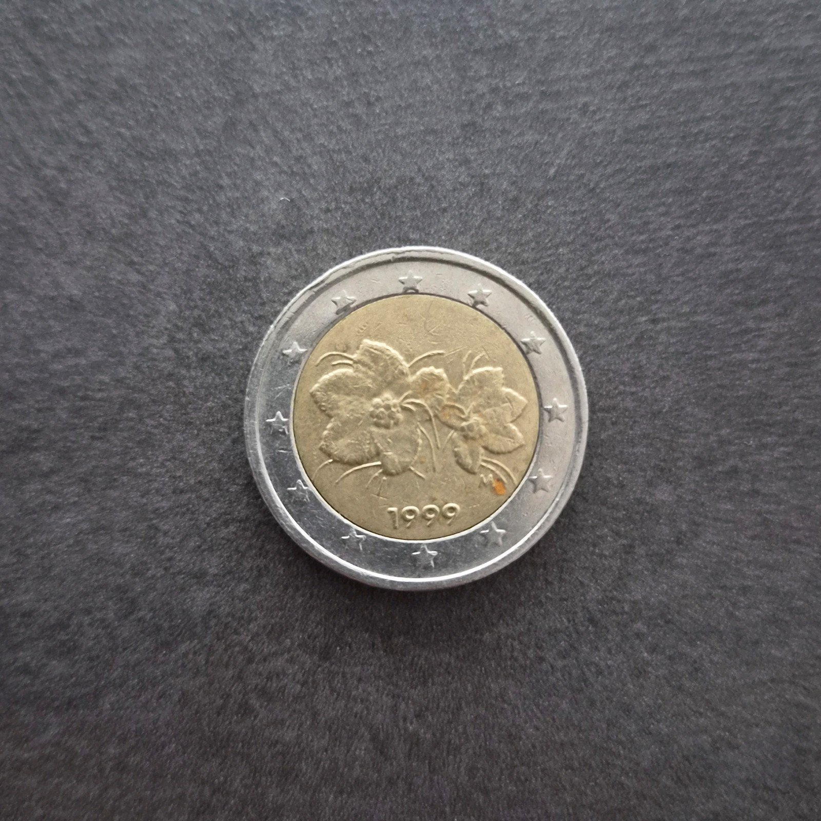 Finland 2 euro 1999-M, Timbres & Monnaies, Monnaies | Europe | Monnaies euro, Enlèvement ou Envoi, Finlande, 2 euros