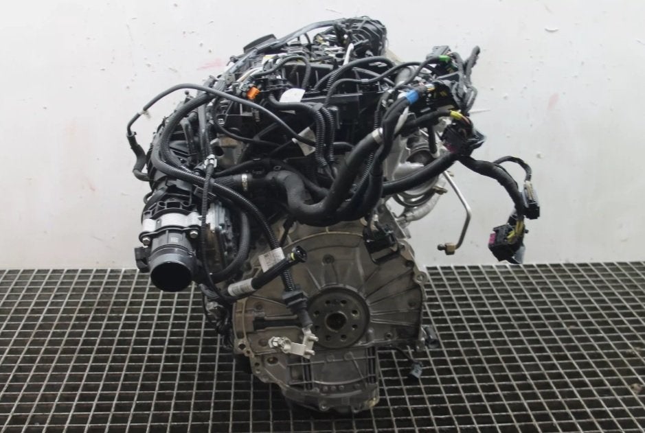 Moteur B38A15A Complet BMW X1, Envoi, Utilisé, Daihatsu