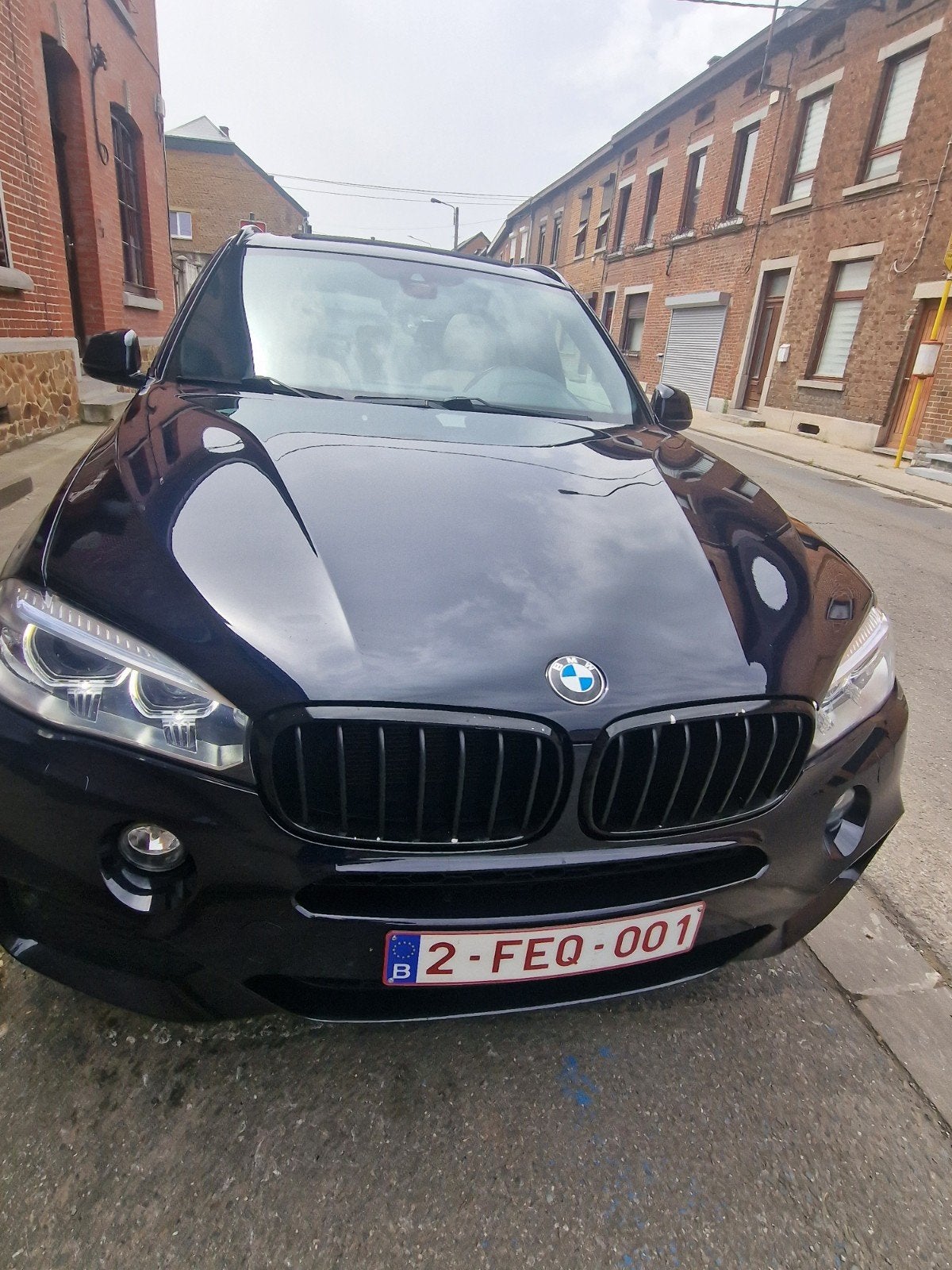 VOITURE OCCASION, Autos, Cuir, Achat, Adapté aux personnes handicapées, Autre carrosserie