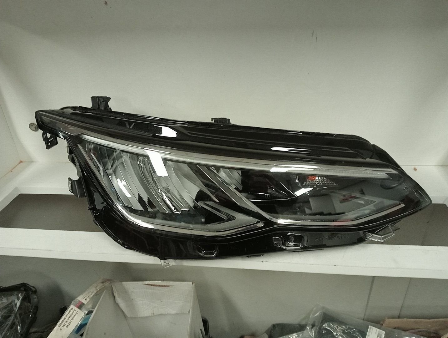 VW Golf 8 LED Koplamp Rechts R 5H1941006C, Autos : Pièces & Accessoires, Éclairage, Volkswagen, -, Utilisé, -