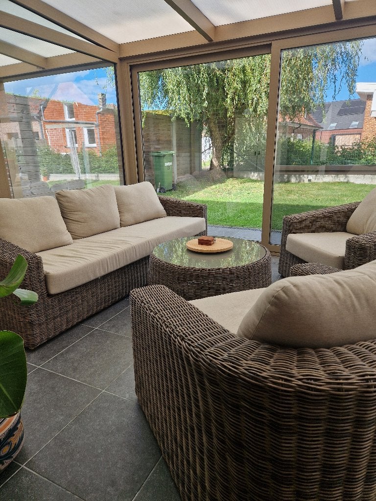 Lounge set, Ophalen, Zo goed als nieuw, Loungeset