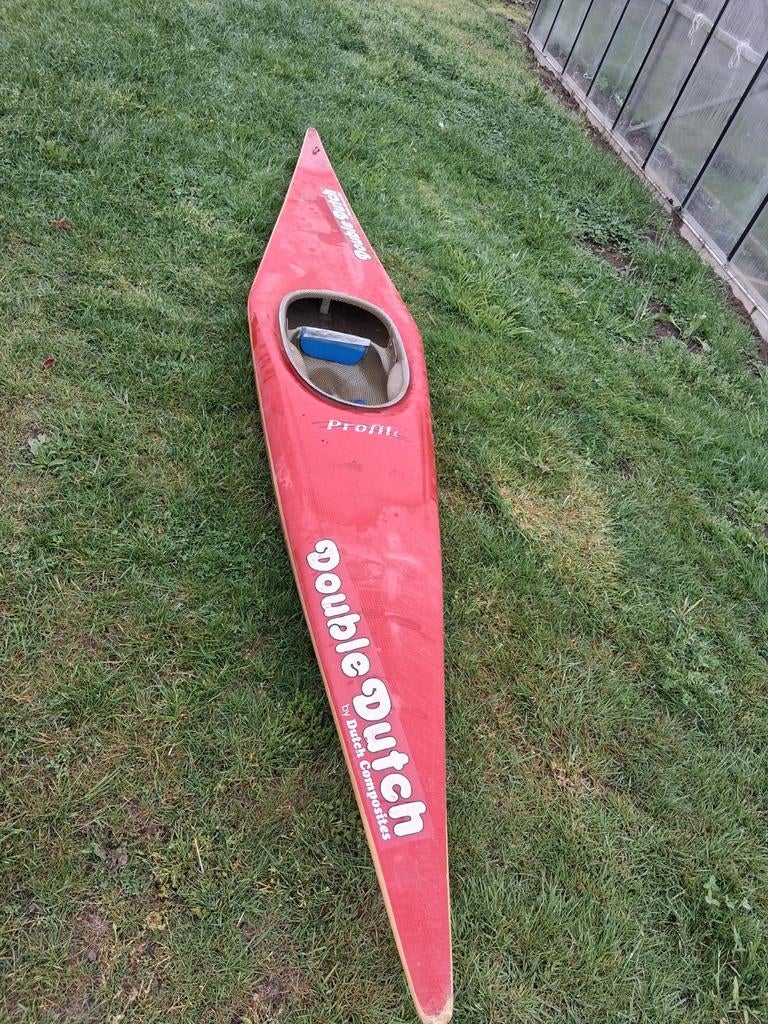 Slalom kajak, Watersport en Boten, Kano's, Ophalen, Kajak