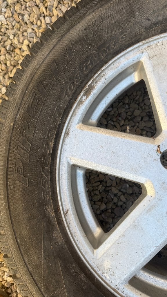 Jantes en aluminium Volvo, Autos : Pièces & Accessoires, Pneus hiver, Véhicule de tourisme, 17 pouces, Enlèvement