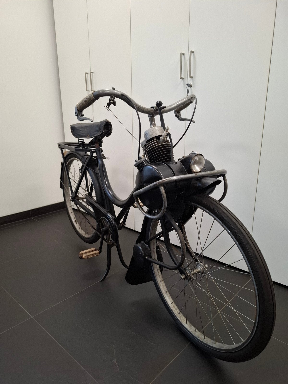 VéloSolex 330 — 1955 — État d'origine avec belle patine, Vélos & Vélomoteurs, Autres modèles, Classe B (45 km/h), Enlèvement, Utilisé