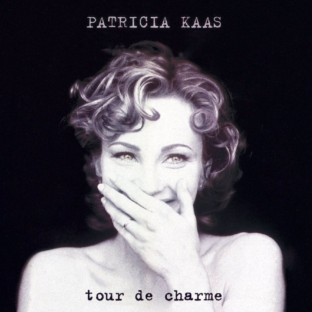 À VENDRE - CD PATRICIA KAAS - Tour de charme, CD & DVD, CD | Pop, Envoi