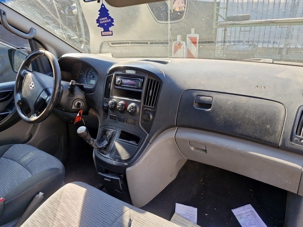 COMBINE COMMODO Hyundai H-300 (01-2008/-), Hyundai Motor Deutschland GmbH, Kaiserleipromenade 5
63067  Offenbach am Main, DE, Utilisé
