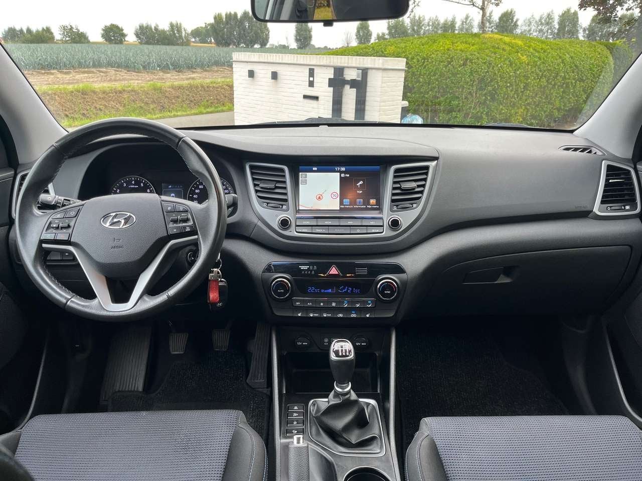 Hyundai Tucson Tucson 1.6 GDi 2WD ISG/65000km/Carplay/Camer, Auto's, 0 kg, https://public.car-pass.be/vhr/8374a7cd-49bf-468a-97a6-57ae4d536b7b