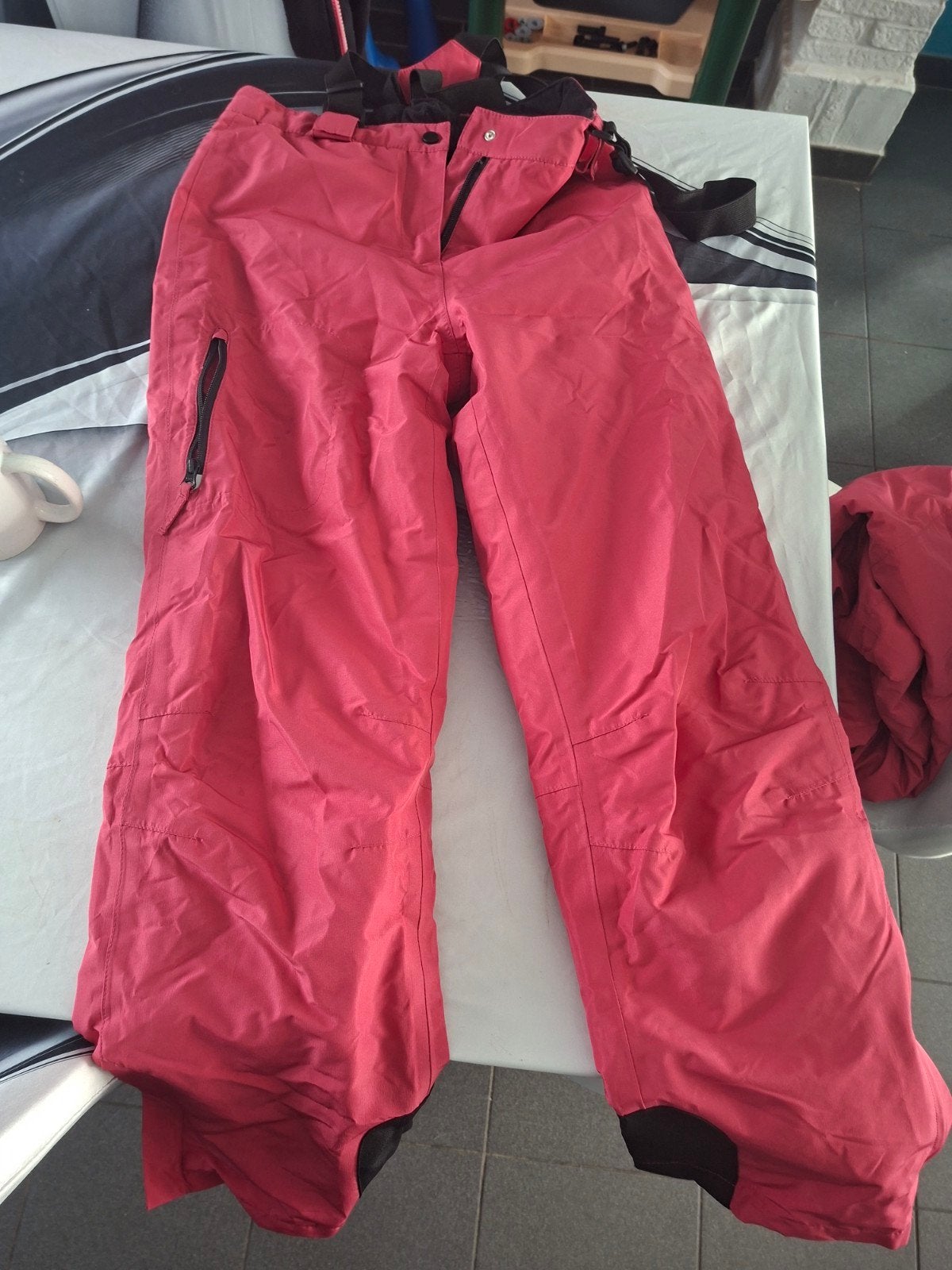 pantalon de ski taille 158-164, Enlèvement, Pantalon